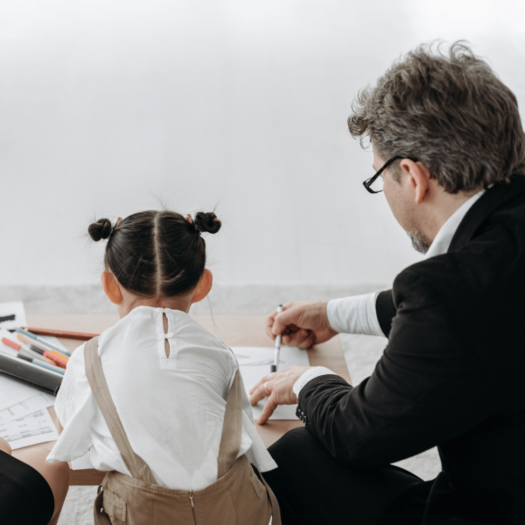 Adoption paper translation