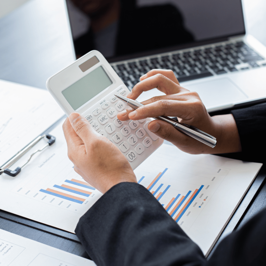Bank document translation