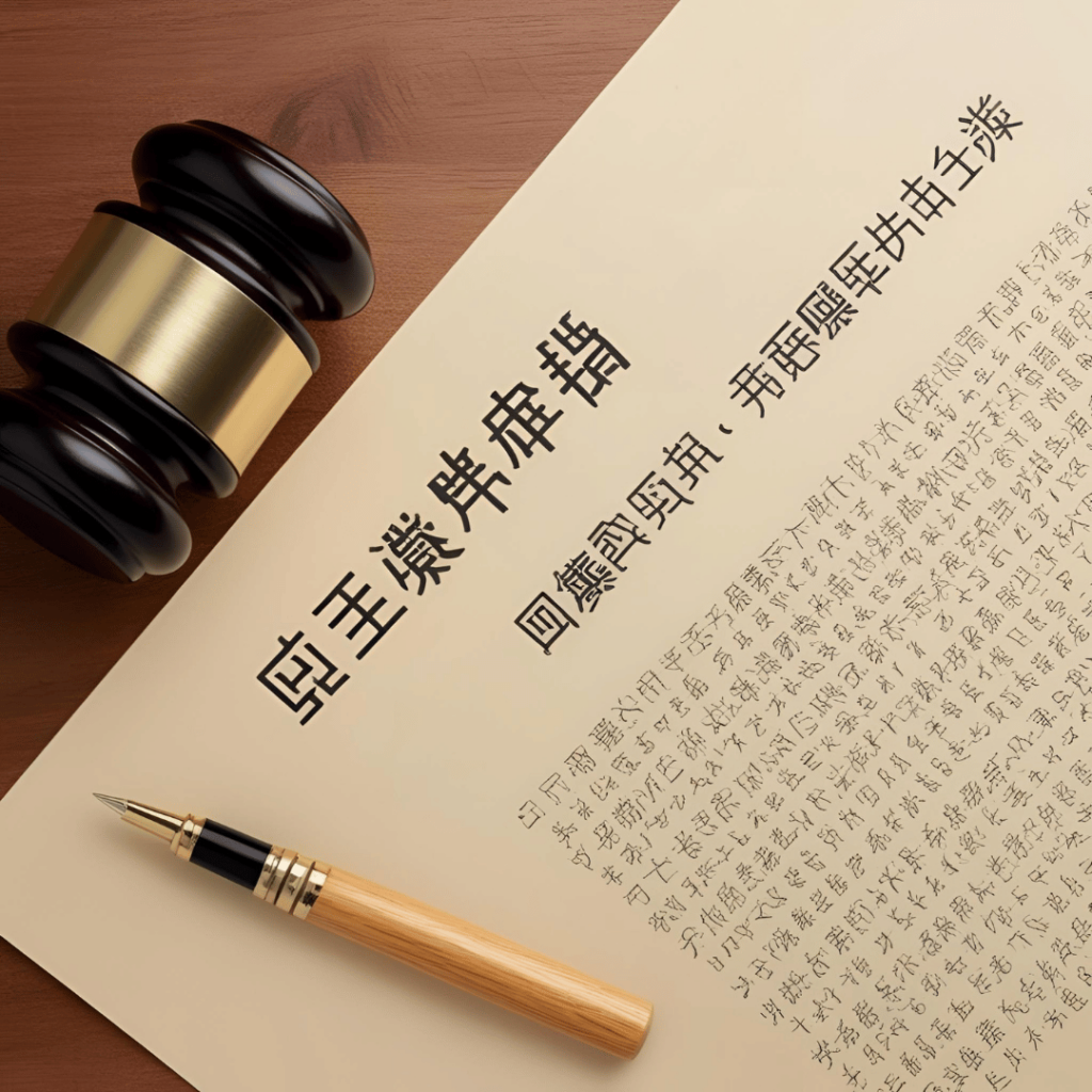 Chinese legal translation