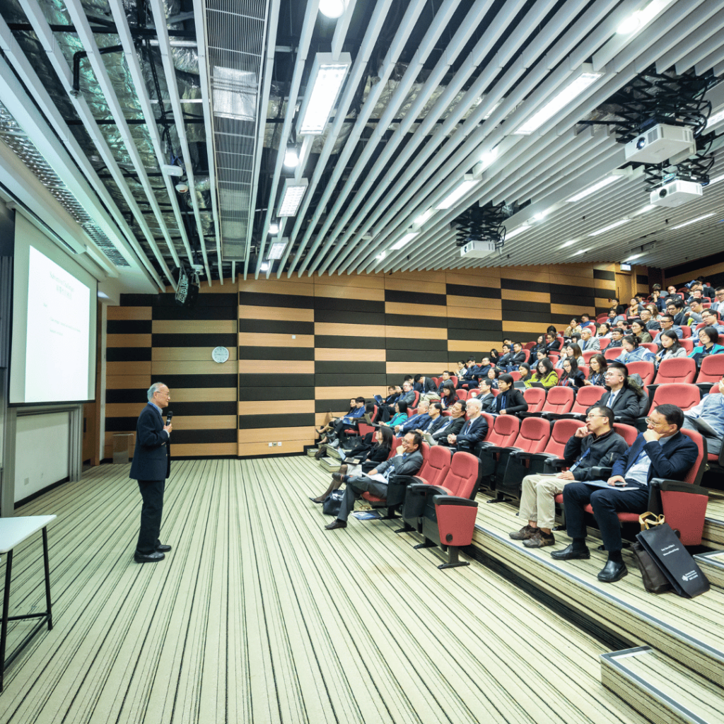 Conference and event translation