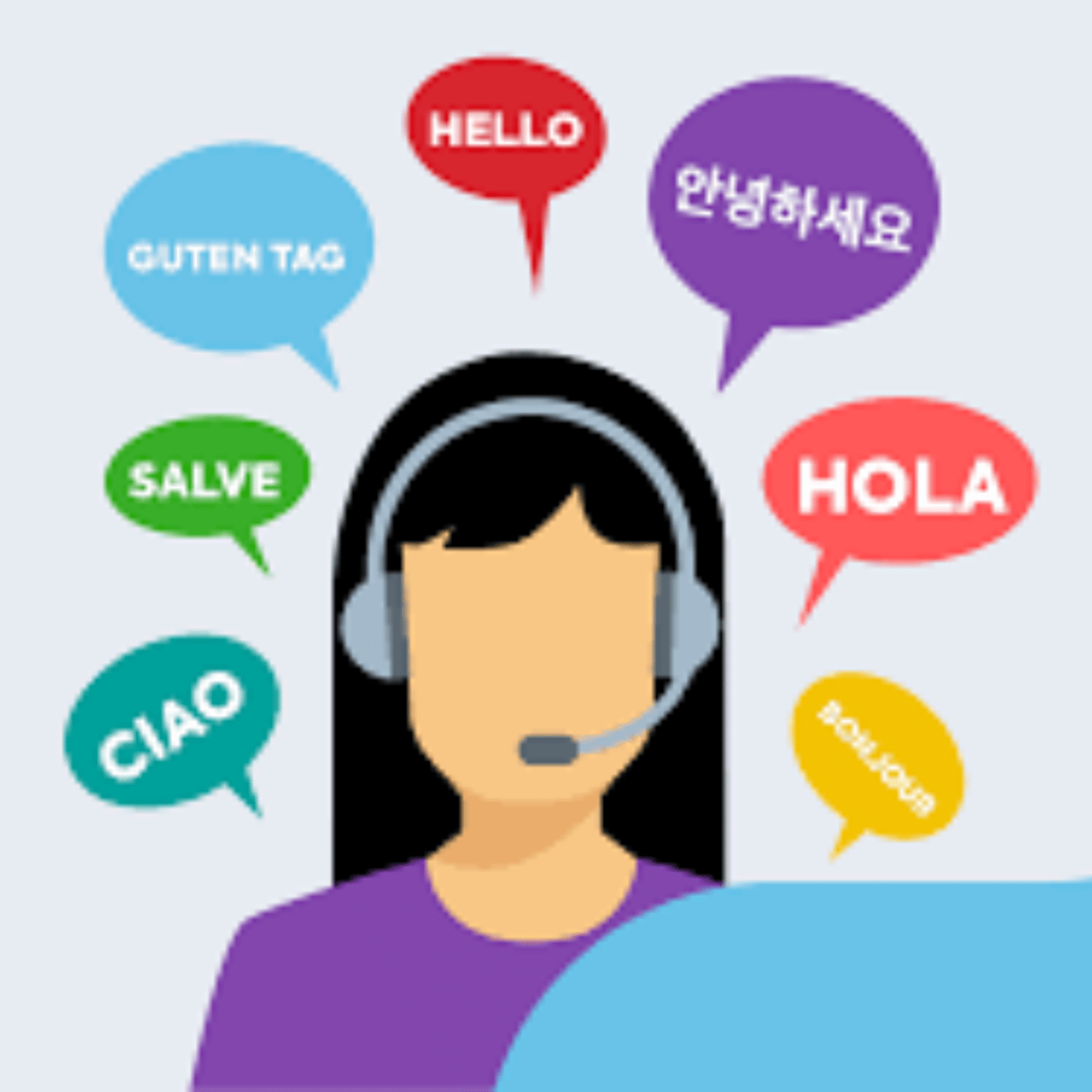 Consecutive interpretation translation