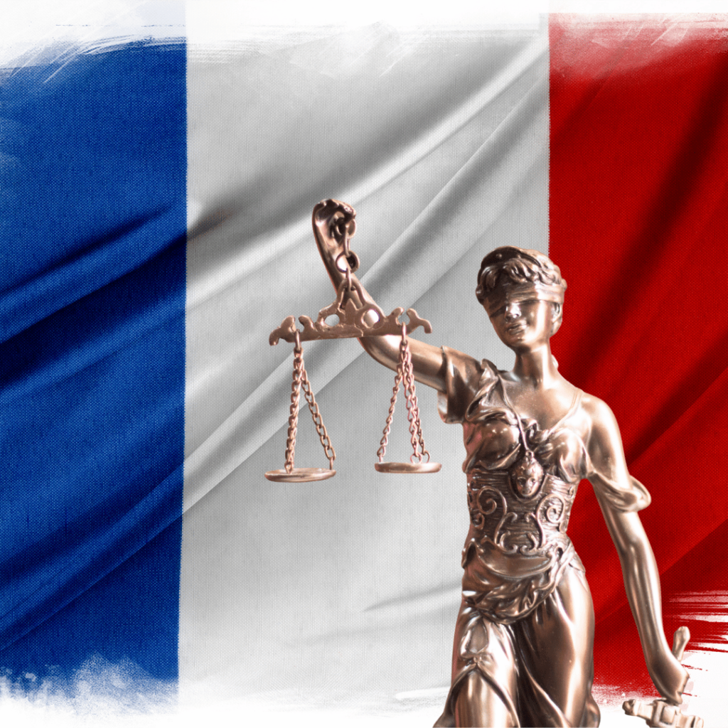 French legal translation