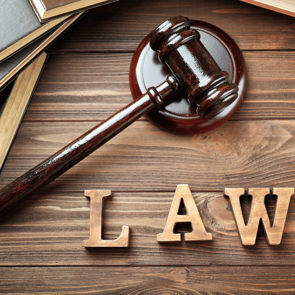 German legal translation