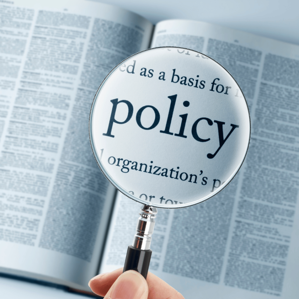 Policy translation
