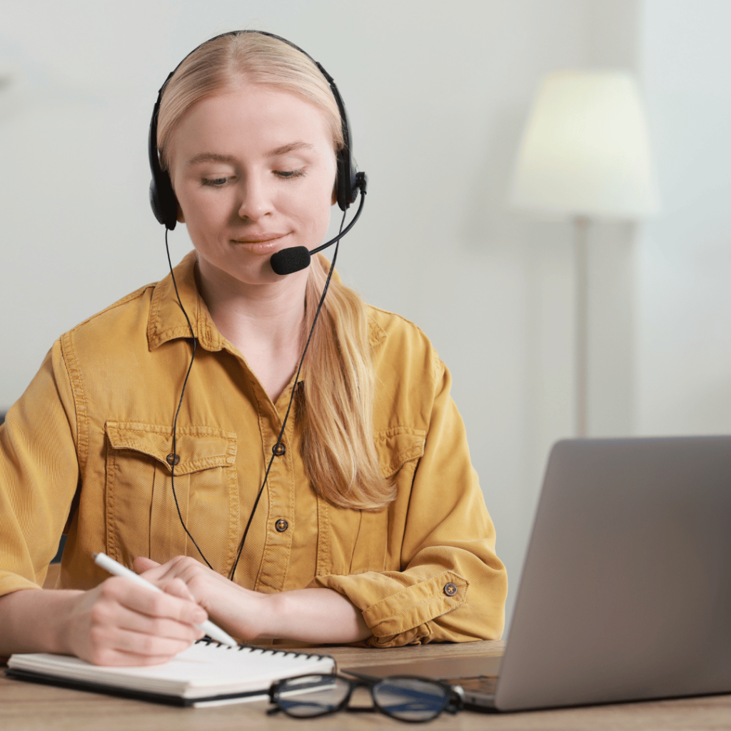 Remote interpretation translation