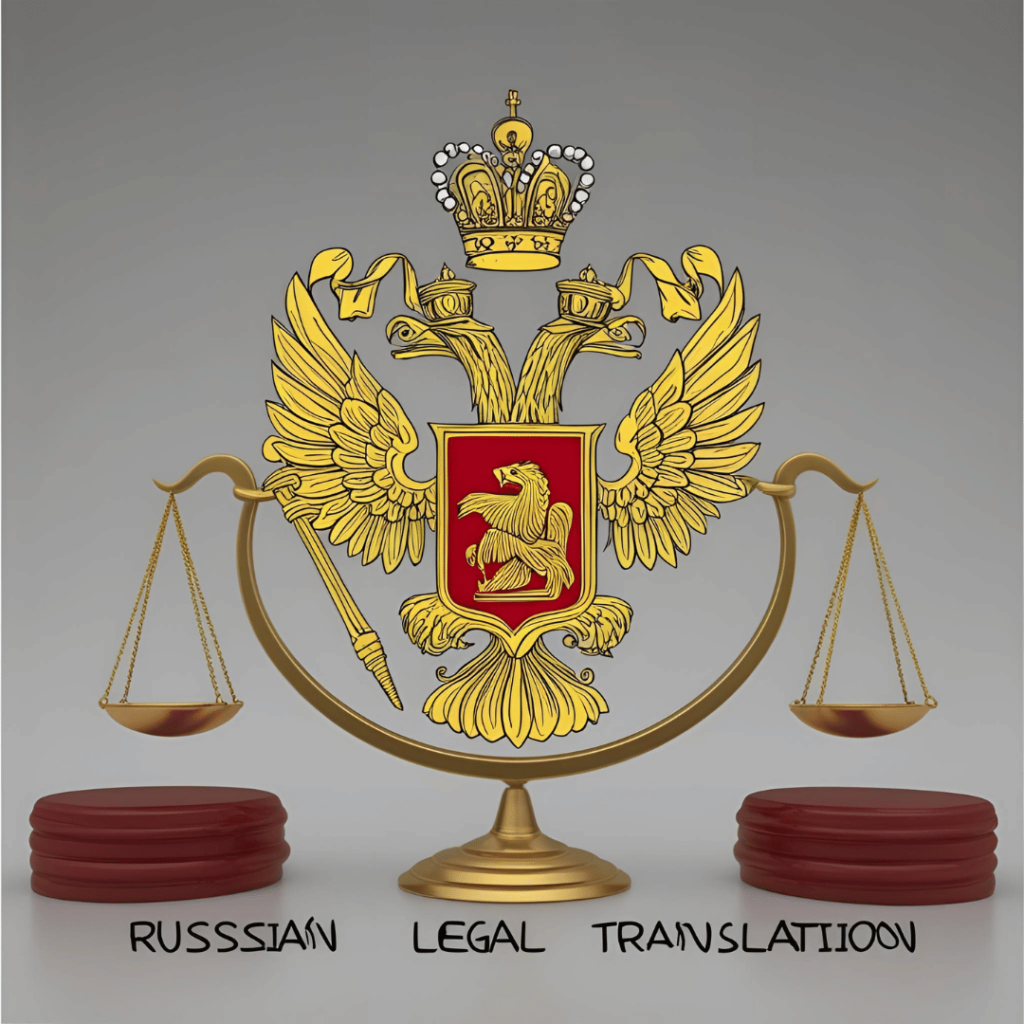 Russian legal translation