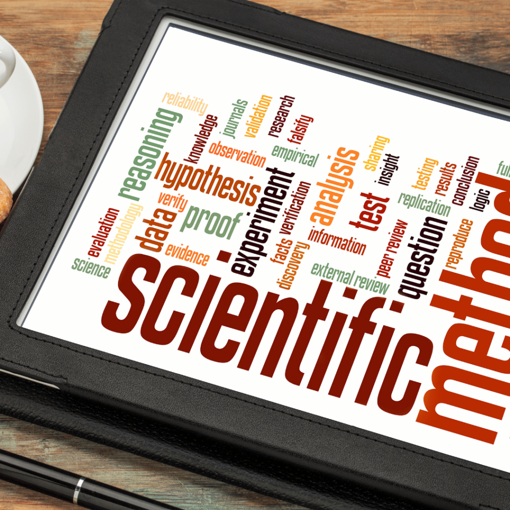 Scientific translation