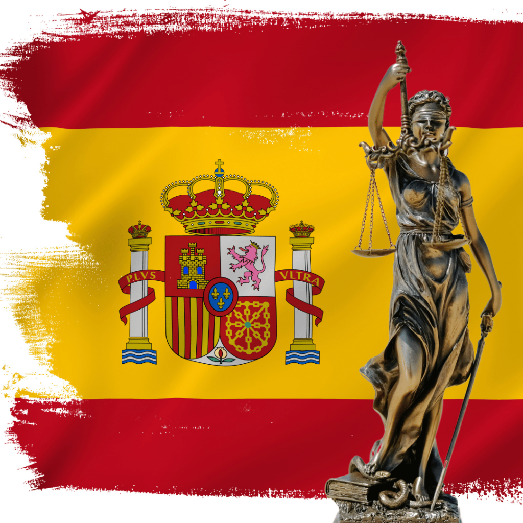 Spanish legal translation