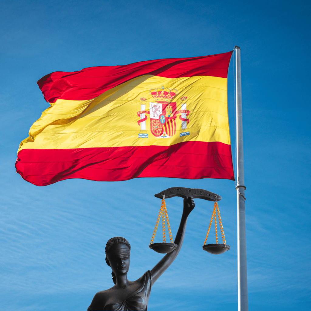 Spanish legal translation