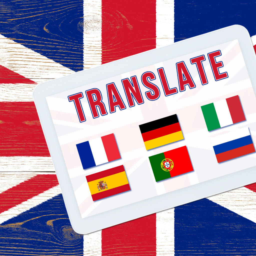 Spanish legal translation
