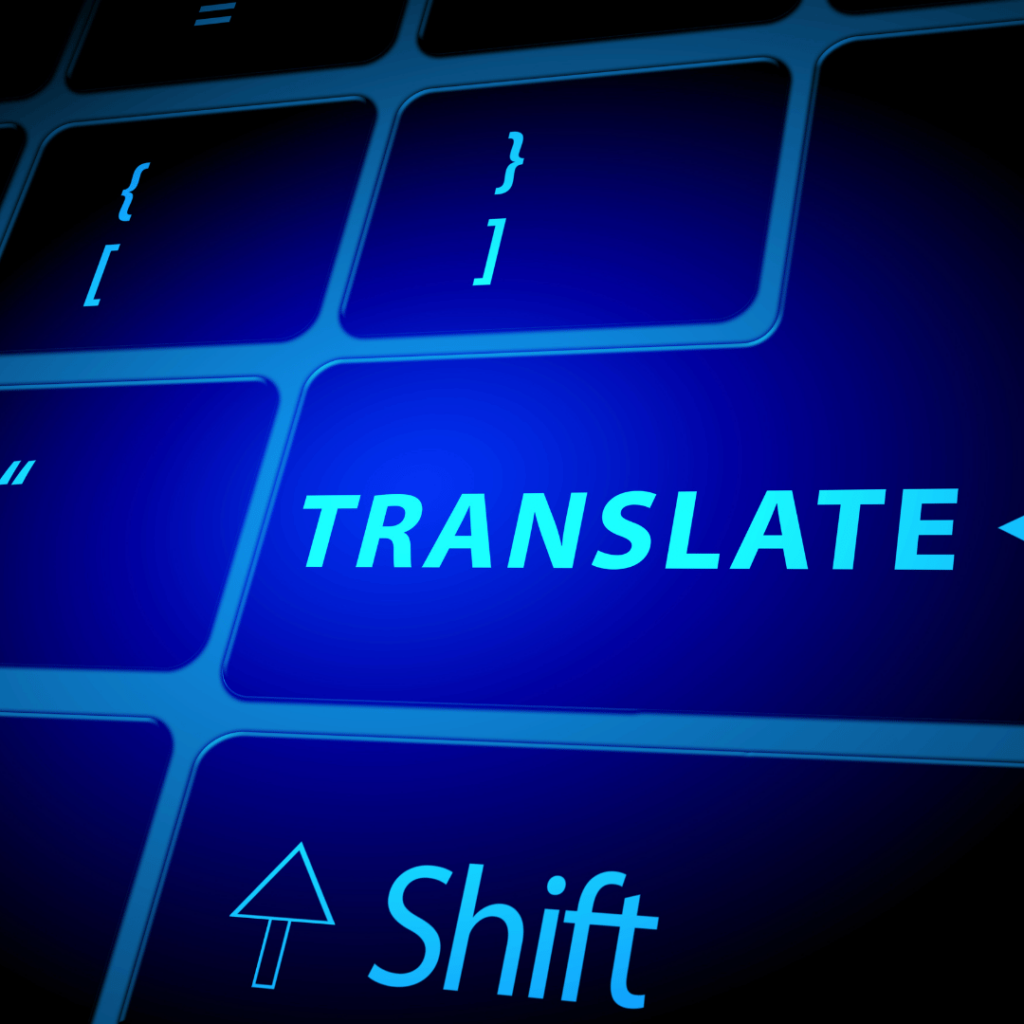Technical document translation