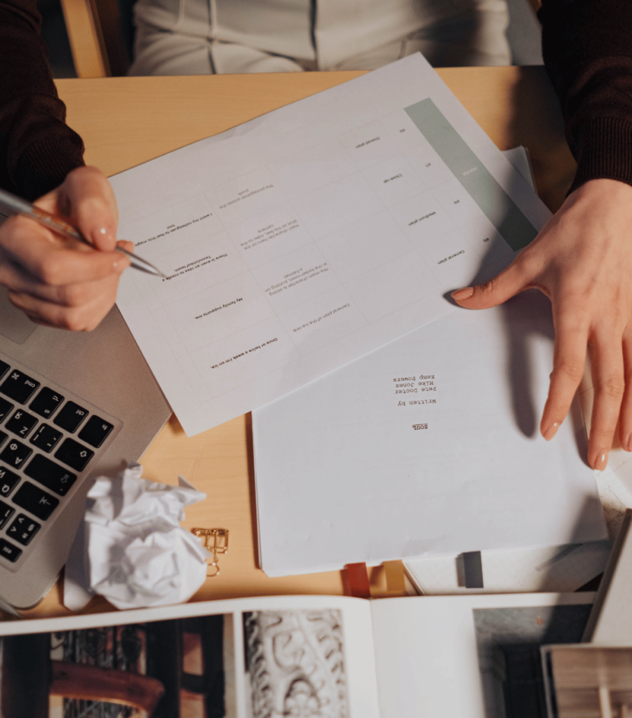 Typing and Documentation in UAE