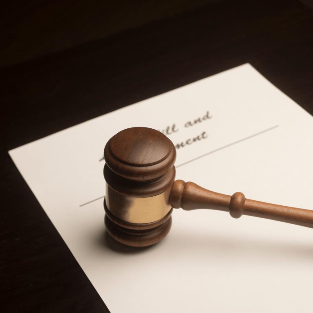 Wills and testaments translation